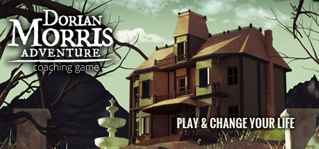 Dorian Morris Adventure game banner