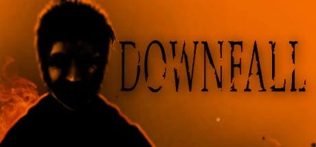 Downfall game banner