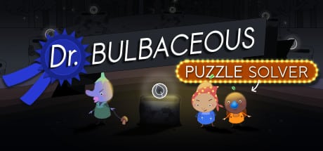 Dr. Bulbaceous game banner