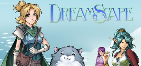 Dreamscape game banner
