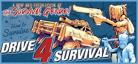 Drive 4 Survival game banner