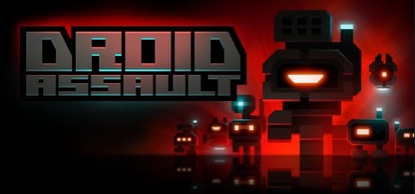 Droid Assault game banner