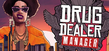 Drug Dealer Manager game banner