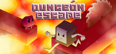 Dungeon Escape game banner