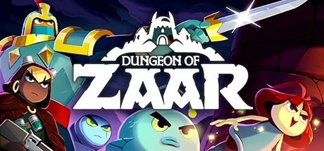 Dungeon Of Zaar - Open Beta game banner