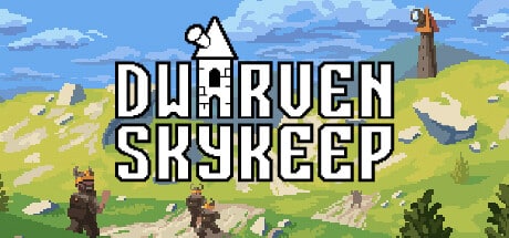 Dwarven Skykeep game banner