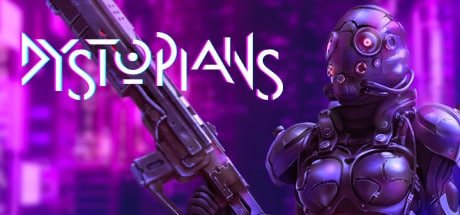 Dystopians game banner