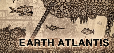 Earth Atlantis game banner