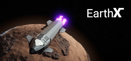 EarthX game banner