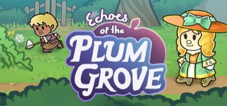 Echoes of the Plum Grove game banner