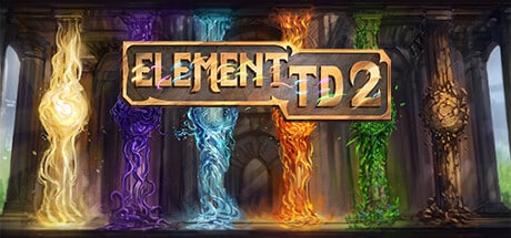 Element TD 2 - Tower Defense game banner