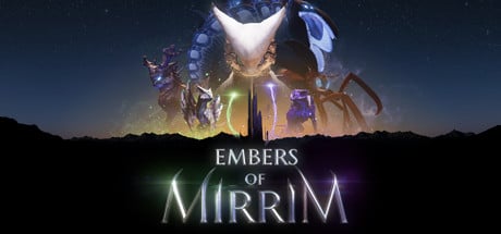 Embers of Mirrim game banner