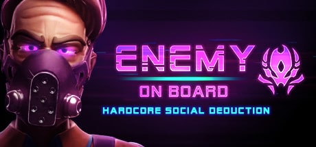 Enemy On Board game banner