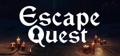 Escape Quest game banner for cloud gaming