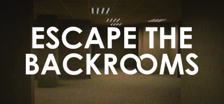 Escape the Backrooms game banner