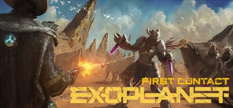 Exoplanet: First Contact game banner