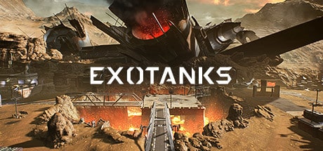 ExoTanks game banner