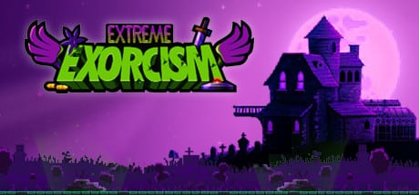 Extreme Exorcism game banner
