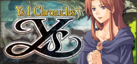 Ys I & II Chronicles+ game banner
