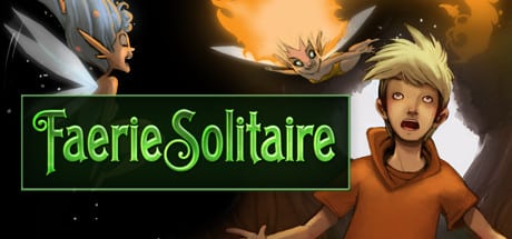 Faerie Solitaire game banner