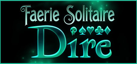 Faerie Solitaire Dire game banner