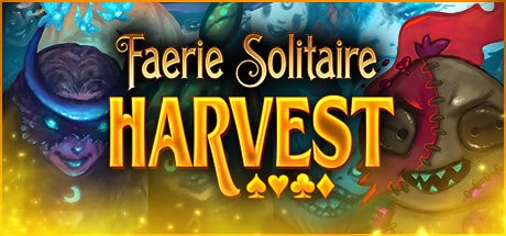 Faerie Solitaire Harvest game banner
