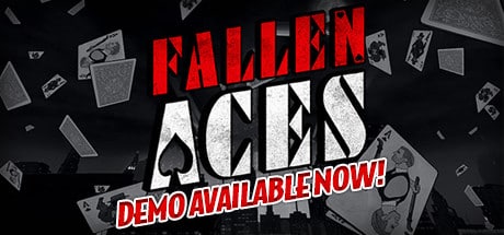 Fallen Aces game banner