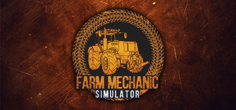 Farm Mechanic Simulator game banner