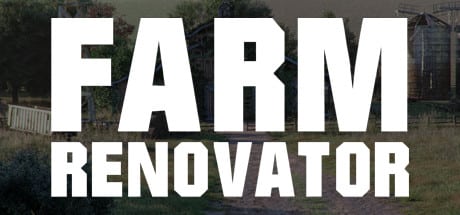 Farm Renovator game banner