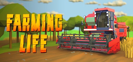 Farming Life game banner