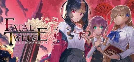 Fatal Twelve game banner for cloud gaming