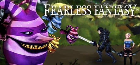 Fearless Fantasy game banner