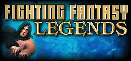 Fighting Fantasy Legends game banner