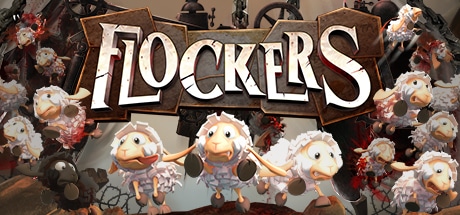 Flockers game banner