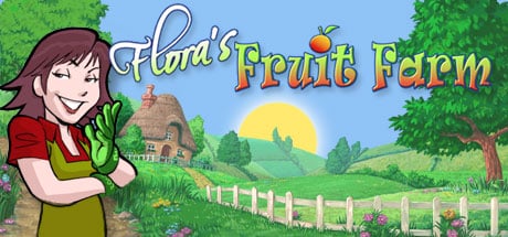 Flora's Fruit Farm game banner