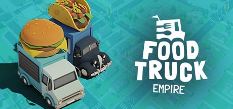 Food Truck Empire game banner for cloud gaming