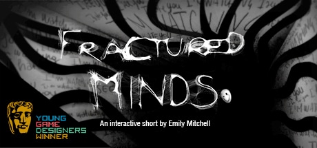 Fractured Minds game banner