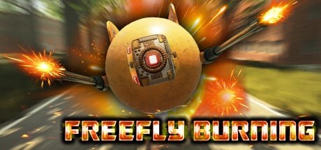 FreeFly Burning game banner