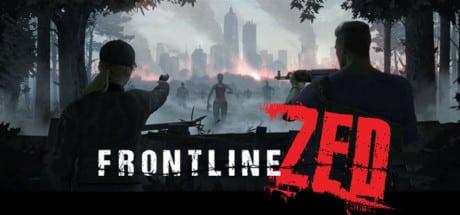 Frontline Zed game banner