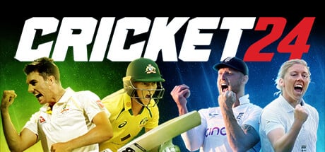 Cricket 24 game banner