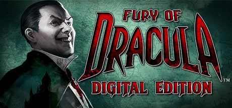 Fury of Dracula: Digital Edition game banner