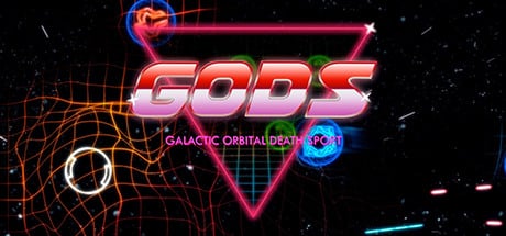 Galactic Orbital Death Sport game banner
