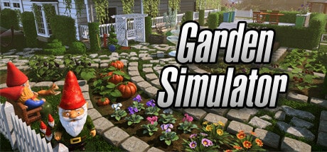 Garden Simulator game banner