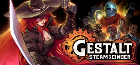 Gestalt: Steam & Cinder game banner