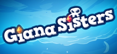 Giana Sisters 2D game banner