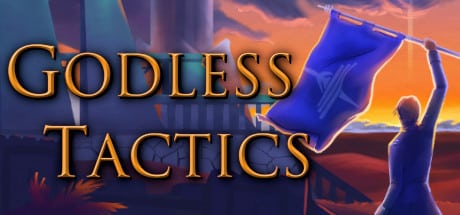 Godless Tactics game banner
