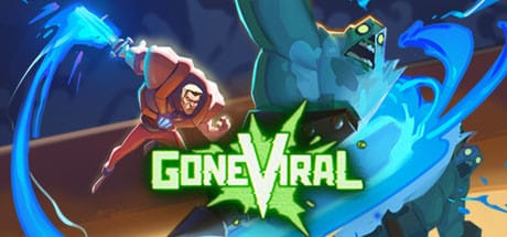 Gone Viral game banner