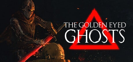 The Golden Eyed Ghosts game banner
