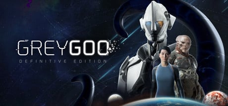 Grey Goo game banner