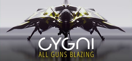 CYGNI: All Guns Blazing game banner